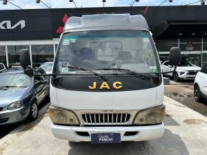 JAC HFC5035K FURGON DIESEL 2.8 FULL 2010