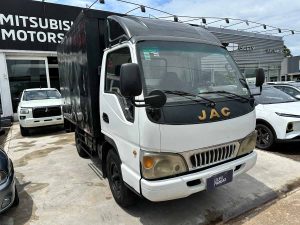 JAC HFC5035K FURGON DIESEL 2.8 FULL 2010