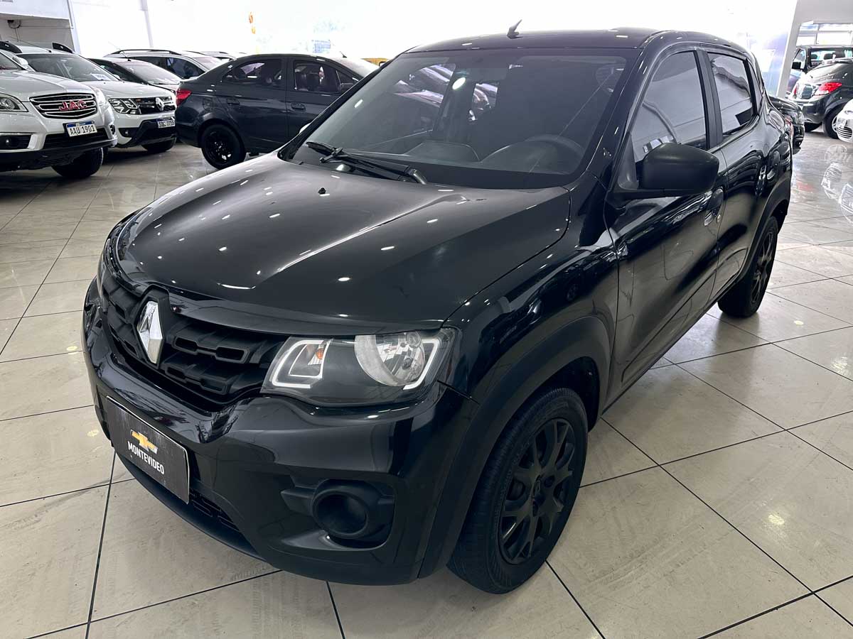 RENAULT KWID LIFE 1.0 MT FULL 2019