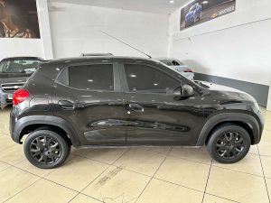 RENAULT KWID LIFE 1.0 MT FULL 2019