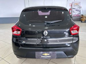 RENAULT KWID LIFE 1.0 MT FULL 2019