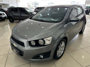 CHEVROLET SONIC LT FULL 1.6 HB 2012