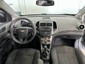 CHEVROLET SONIC LT FULL 1.6 HB 2012