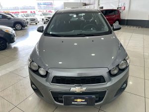 CHEVROLET SONIC LT FULL 1.6 HB 2012