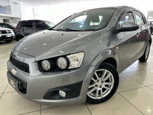 CHEVROLET SONIC LT FULL 1.6 HB 2012