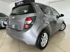 CHEVROLET SONIC LT FULL 1.6 HB 2012