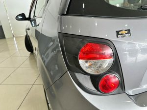 CHEVROLET SONIC LT FULL 1.6 HB 2012