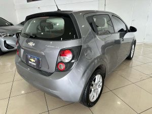 CHEVROLET SONIC LT FULL 1.6 HB 2012