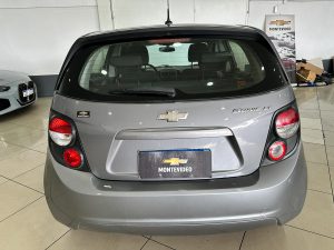 CHEVROLET SONIC LT FULL 1.6 HB 2012