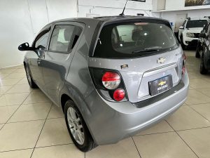 CHEVROLET SONIC LT FULL 1.6 HB 2012