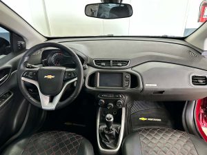 CHEVROLET ONIX ACTIV 1.4 EXTRA FULL 2019