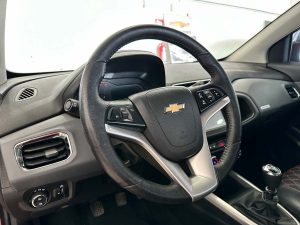 CHEVROLET ONIX ACTIV 1.4 EXTRA FULL 2019