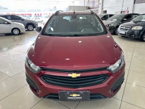 CHEVROLET ONIX ACTIV 1.4 EXTRA FULL 2019