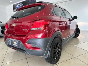 CHEVROLET ONIX ACTIV 1.4 EXTRA FULL 2019