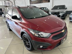 CHEVROLET ONIX ACTIV 1.4 EXTRA FULL 2019