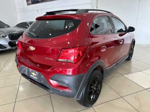 CHEVROLET ONIX ACTIV 1.4 EXTRA FULL 2019