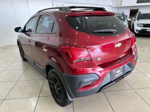 CHEVROLET ONIX ACTIV 1.4 EXTRA FULL 2019