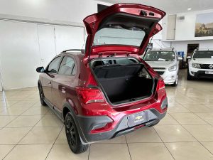 CHEVROLET ONIX ACTIV 1.4 EXTRA FULL 2019