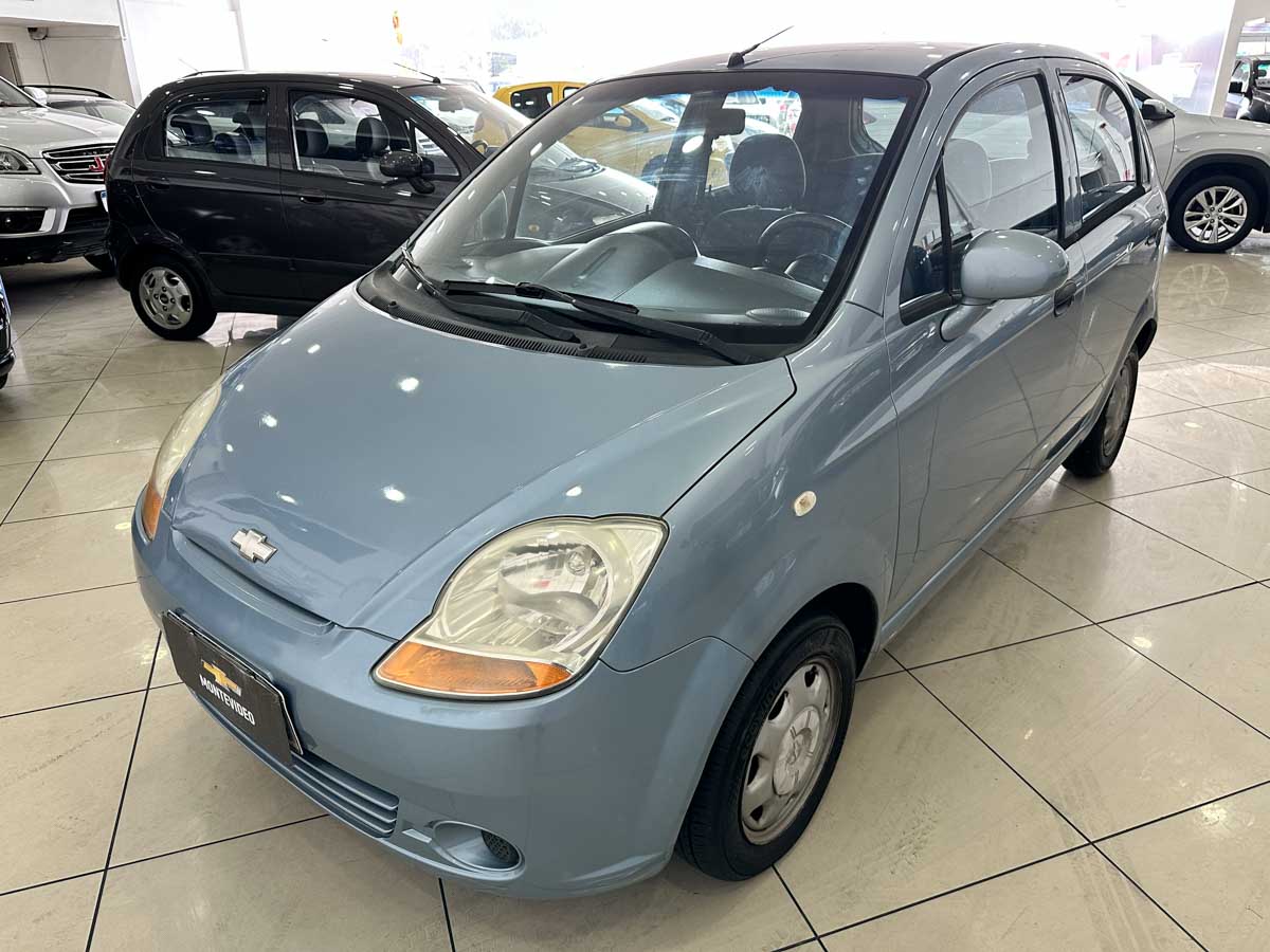 CHEVROLET SPARK LS 1.0 FULL 2010