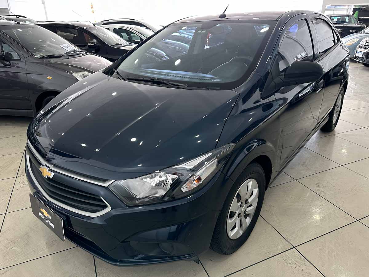 CHEVROLET JOY 1.0 FULL 5 PUERTAS 2020