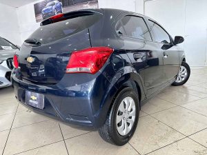 CHEVROLET JOY 1.0 FULL 5 PUERTAS 2020