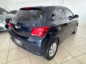 CHEVROLET JOY 1.0 FULL 5 PUERTAS 2020