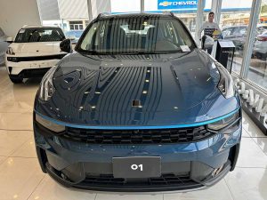 Lynk & Co 01 Louder PHEV Hybrid 1.5 T 0KM 2025