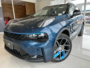 Lynk & Co 01 Louder PHEV Hybrid 1.5 T 0KM 2025