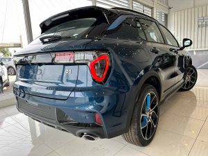 Lynk & Co 01 Louder PHEV Hybrid 1.5 T 0KM 2025