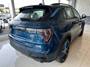 Lynk & Co 01 Louder PHEV Hybrid 1.5 T 0KM 2025