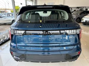 Lynk & Co 01 Louder PHEV Hybrid 1.5 T 0KM 2025