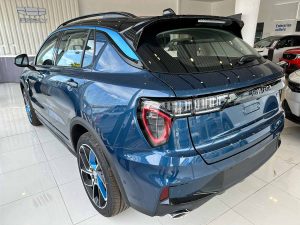 Lynk & Co 01 Louder PHEV Hybrid 1.5 T 0KM 2025