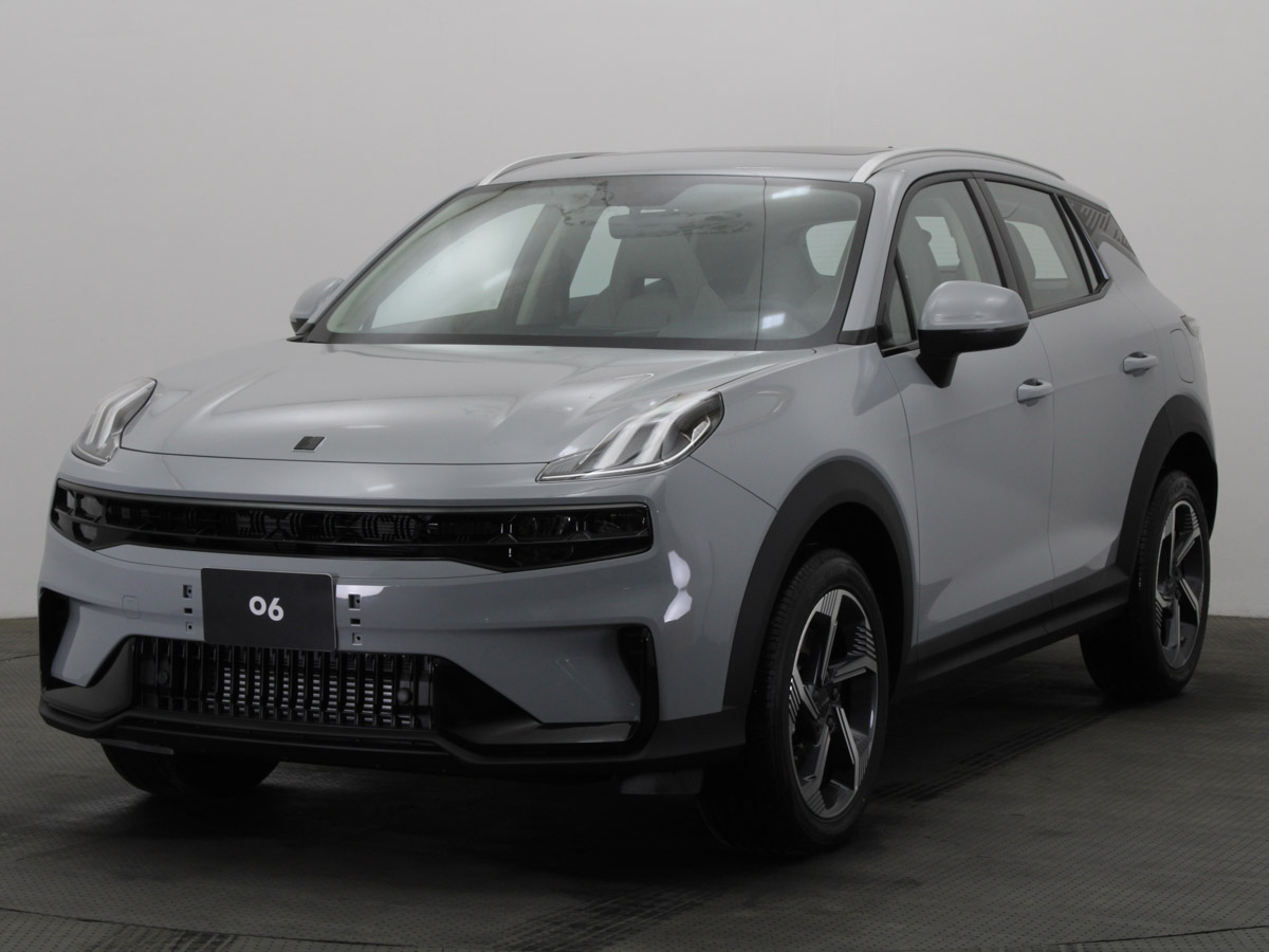 Lynk & Co 06 Hyper Halo 1.5 T 0KM 2024