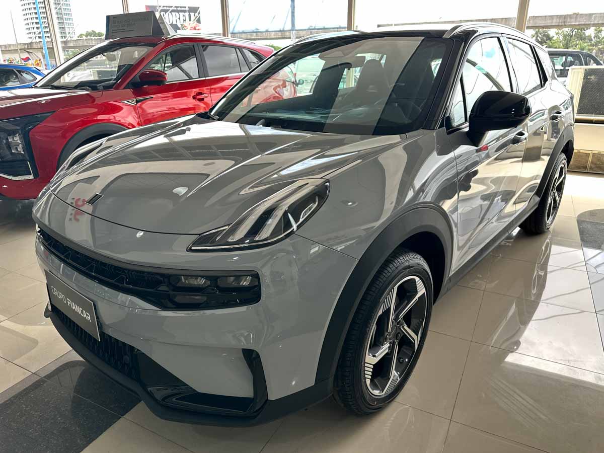 Lynk & Co 06 Hyper Halo 1.5 T 0KM 2025