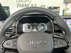 Lynk & Co 06 Hyper Halo 1.5 T 0KM 2025