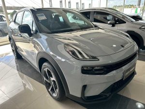 Lynk & Co 06 Hyper Halo 1.5 T 0KM 2025