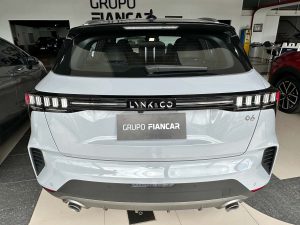 Lynk & Co 06 Hyper Halo 1.5 T 0KM 2025