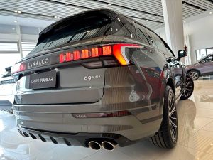 Lynk & Co 09 Halo MHEV 2.0 Turbo 7 Plazas 0KM 2025