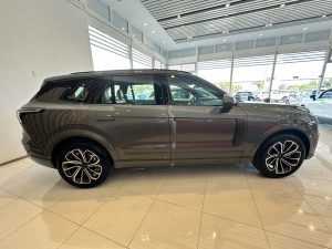 Lynk & Co 09 Halo MHEV 2.0 Turbo 7 Plazas 0KM 2025