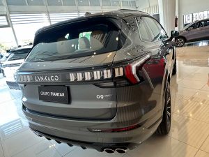 Lynk & Co 09 Halo MHEV 2.0 Turbo 7 Plazas 0KM 2025