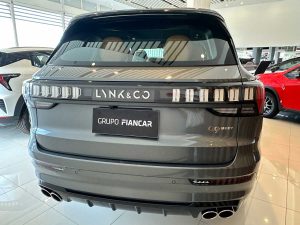 Lynk & Co 09 Halo MHEV 2.0 Turbo 7 Plazas 0KM 2025