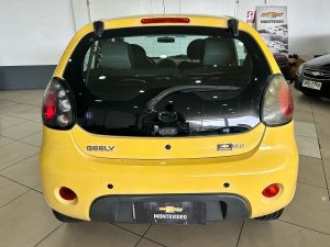 GEELY GC2 1.0 EXTRA FULL 5 PTS 2016