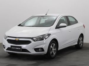 CHEVROLET PRISMA LTZ 1.4 AT 2017