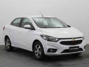 CHEVROLET PRISMA LTZ 1.4 AT 2017