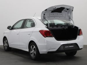 CHEVROLET PRISMA LTZ 1.4 AT 2017