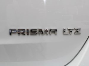 CHEVROLET PRISMA LTZ 1.4 AT 2017