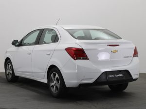 CHEVROLET PRISMA LTZ 1.4 AT 2017