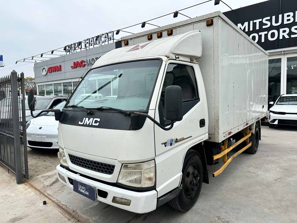 JMC JX1041DL2 FURGON 2.8 DIESEL 2014