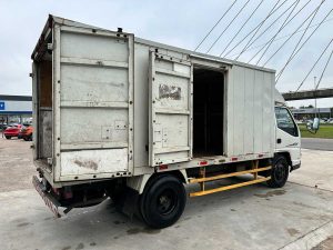 JMC JX1041DL2 FURGON 2.8 DIESEL 2014