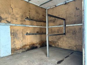JMC JX1041DL2 FURGON 2.8 DIESEL 2014